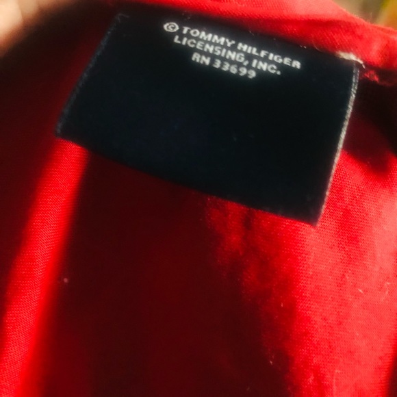 Tommy Hilfiger buffalo check plaid super comfy full size / twin comforter quilt - Picture 3 of 8